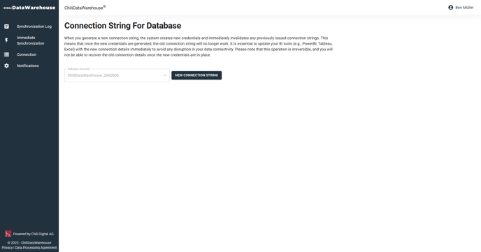 Screenshot-ChiliDataWarehouse-Connection-String-png