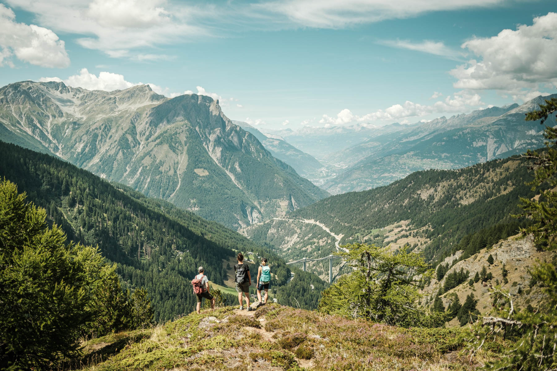 Brig Simplon Tourismus - dank Gamification mehr Engagement