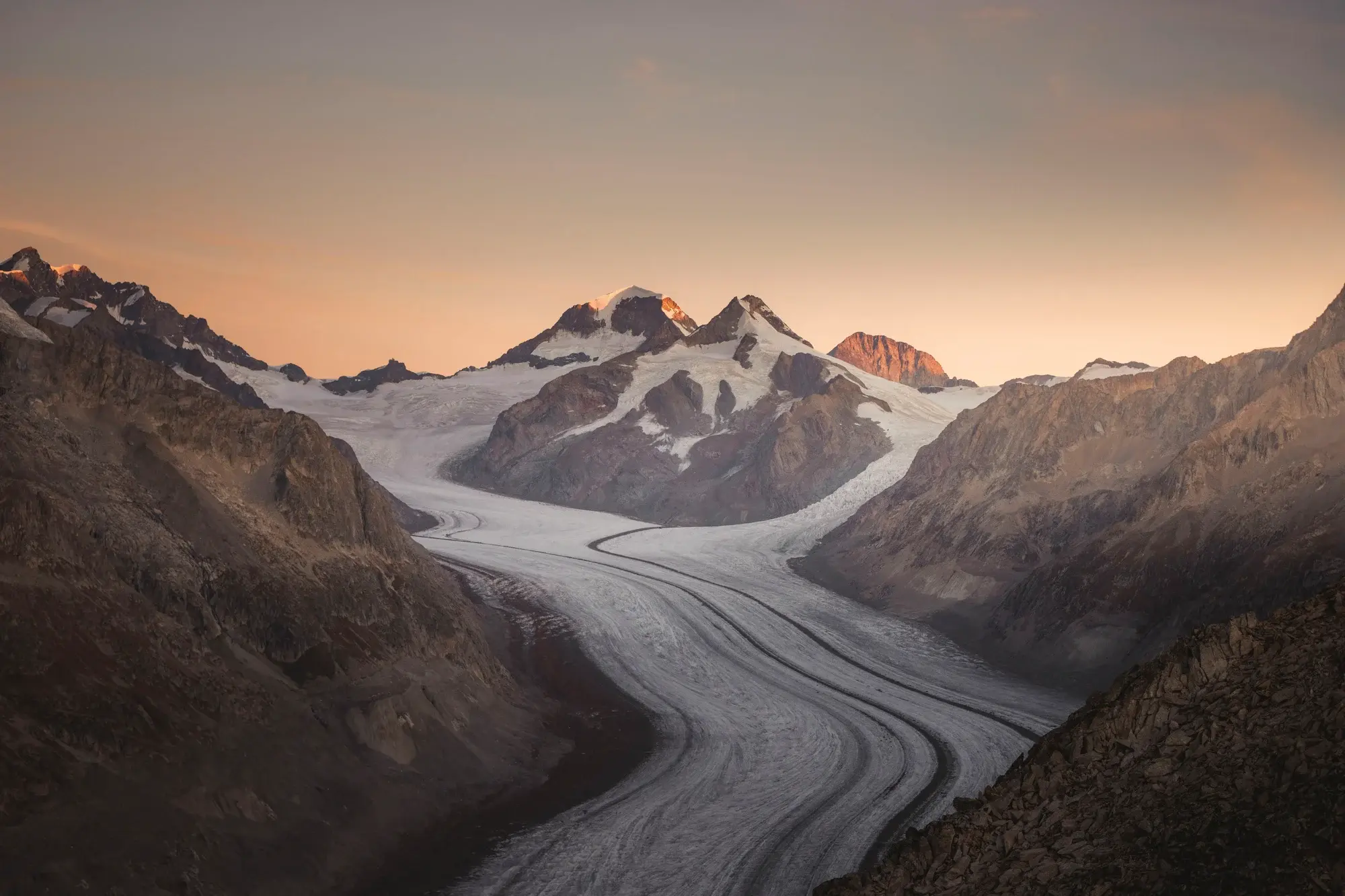 Aletsch Arena - Gletschergeflüster: Geheimnisse, die faszinieren